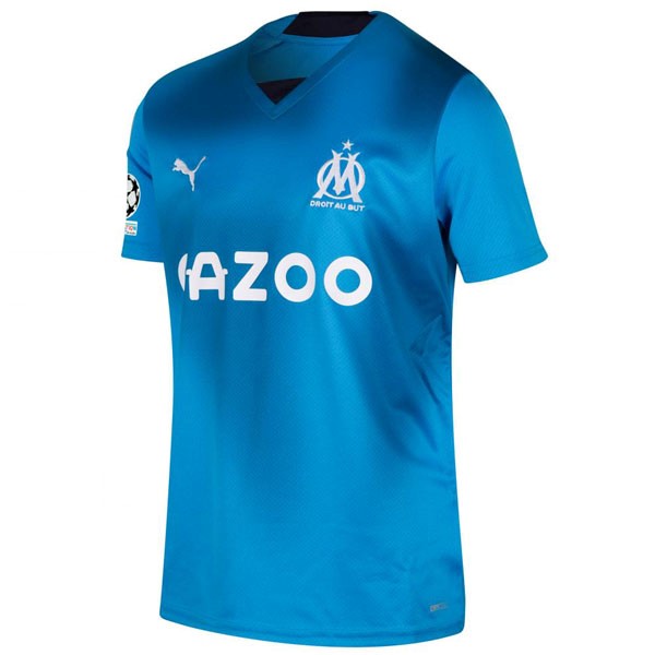 Maillot Marseille Third 2022-23